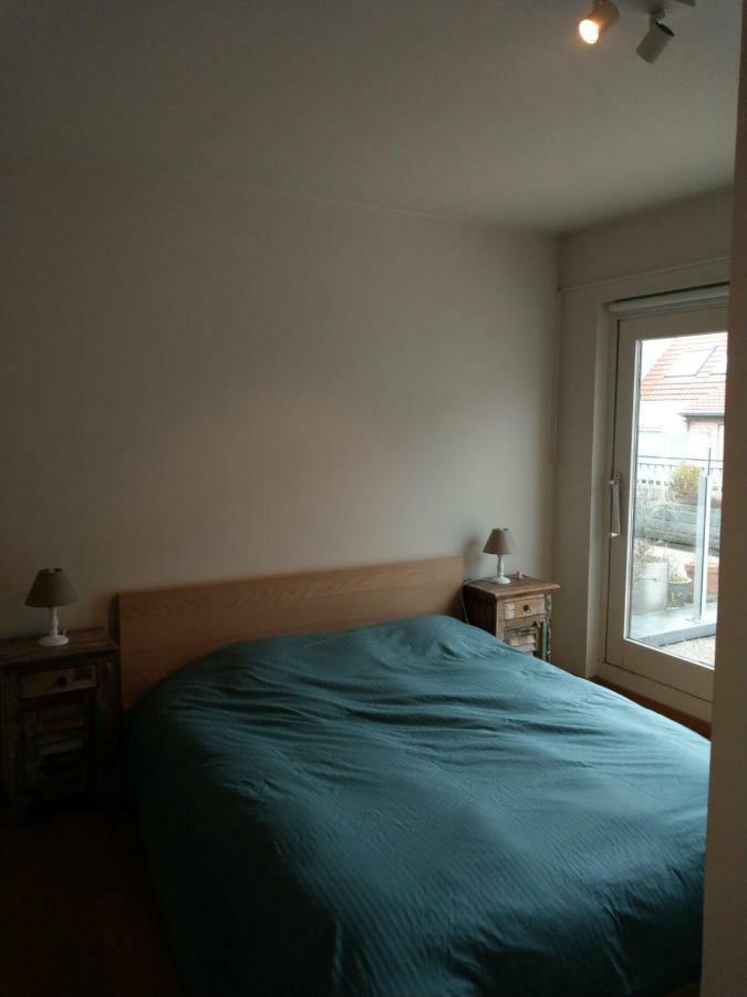 Rooftop Apartment With Terras - Top Location Knokke-Heist Exteriör bild