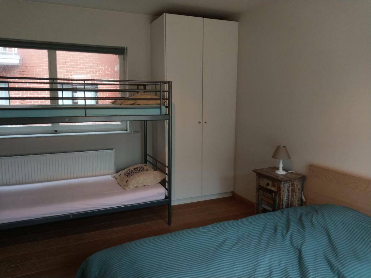 Rooftop Apartment With Terras - Top Location Knokke-Heist Exteriör bild