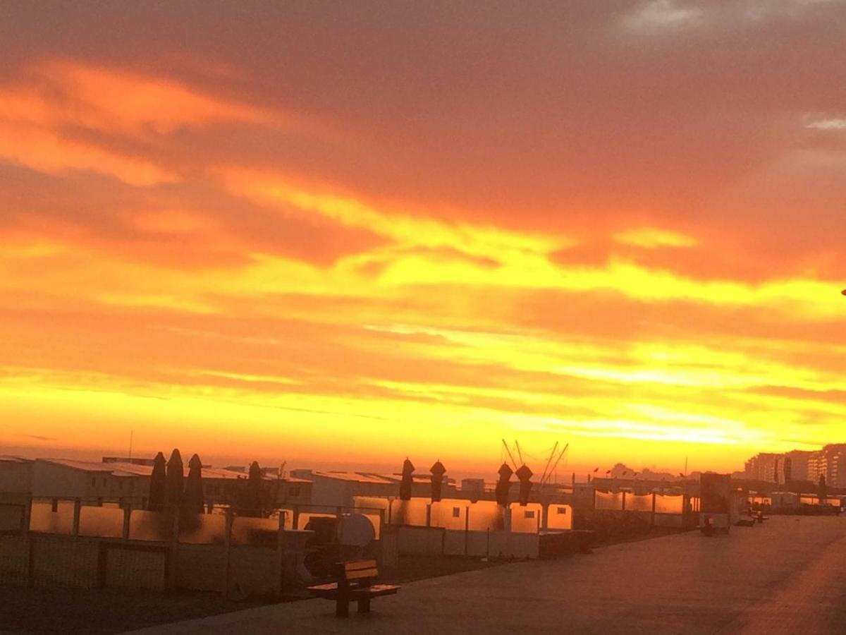 Rooftop Apartment With Terras - Top Location Knokke-Heist Exteriör bild