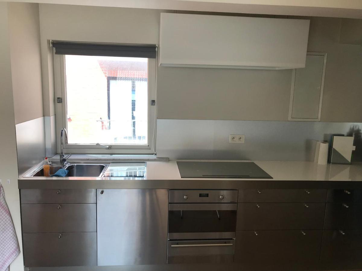 Rooftop Apartment With Terras - Top Location Knokke-Heist Exteriör bild